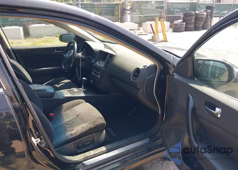 2013 Nissan Maxima 3.5 S из США, поврежденный, VIN 1N4AA5AP3DC832209